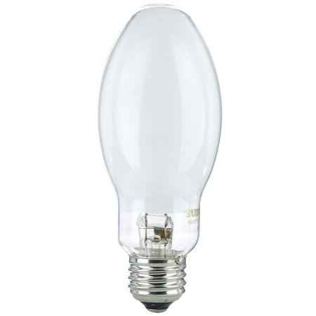 SUNSHINE LIGHTING Sunlite MH175/C/U/MED 175 Watt Metal Halide Light Bulb, Medium Base 03668-SU